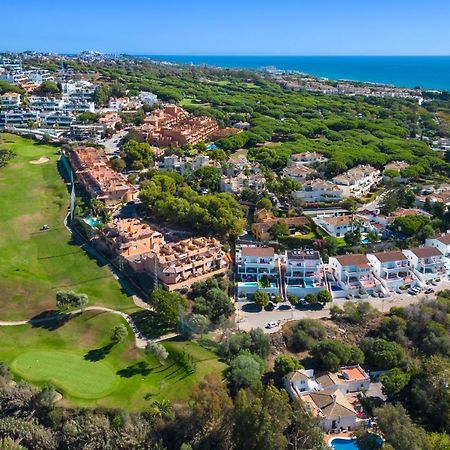 Luxury Apartments Marbella Cabopino Exteriör bild