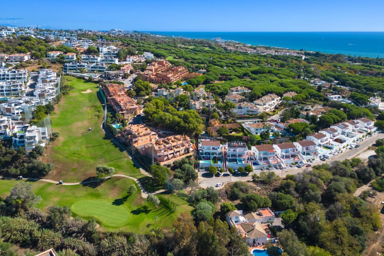 Luxury Apartments Marbella Cabopino Exteriör bild