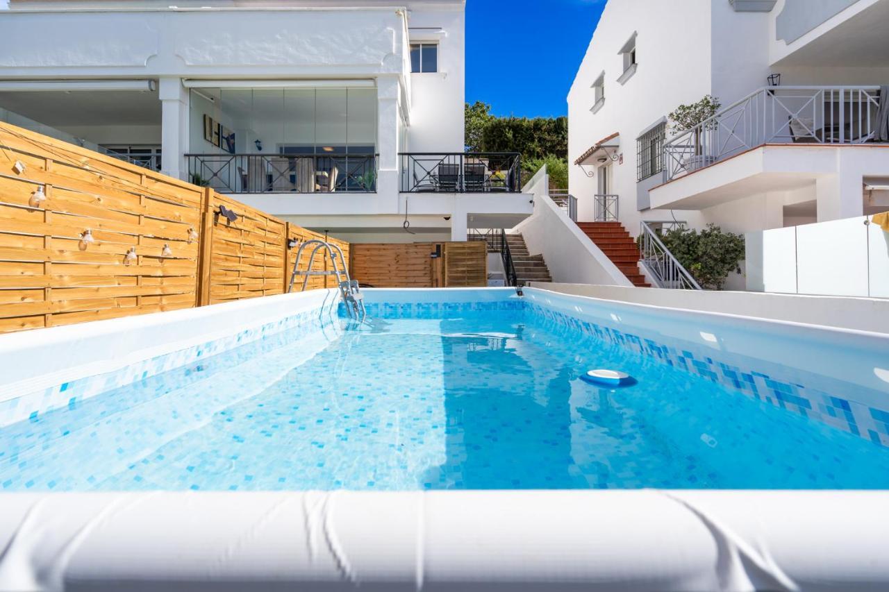 Luxury Apartments Marbella Cabopino Exteriör bild