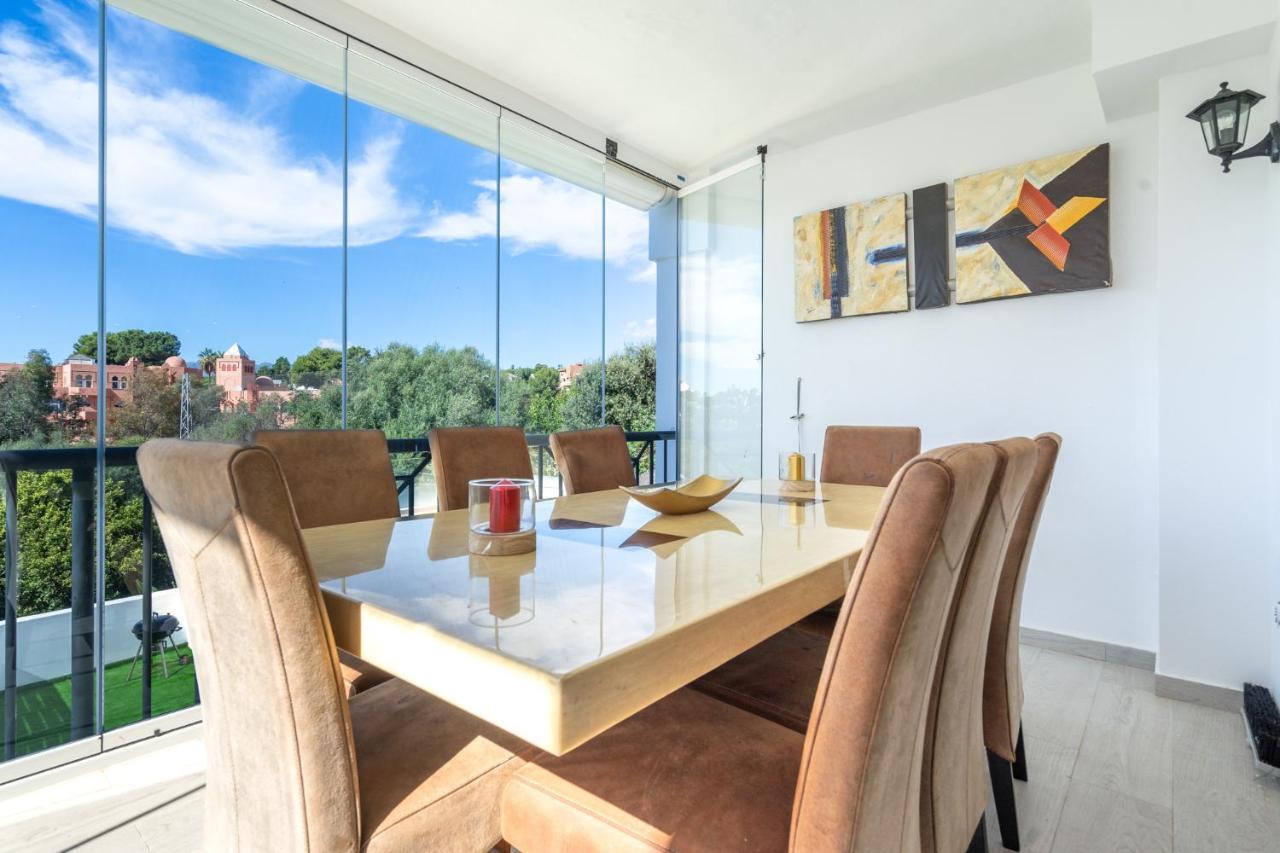 Luxury Apartments Marbella Cabopino Exteriör bild