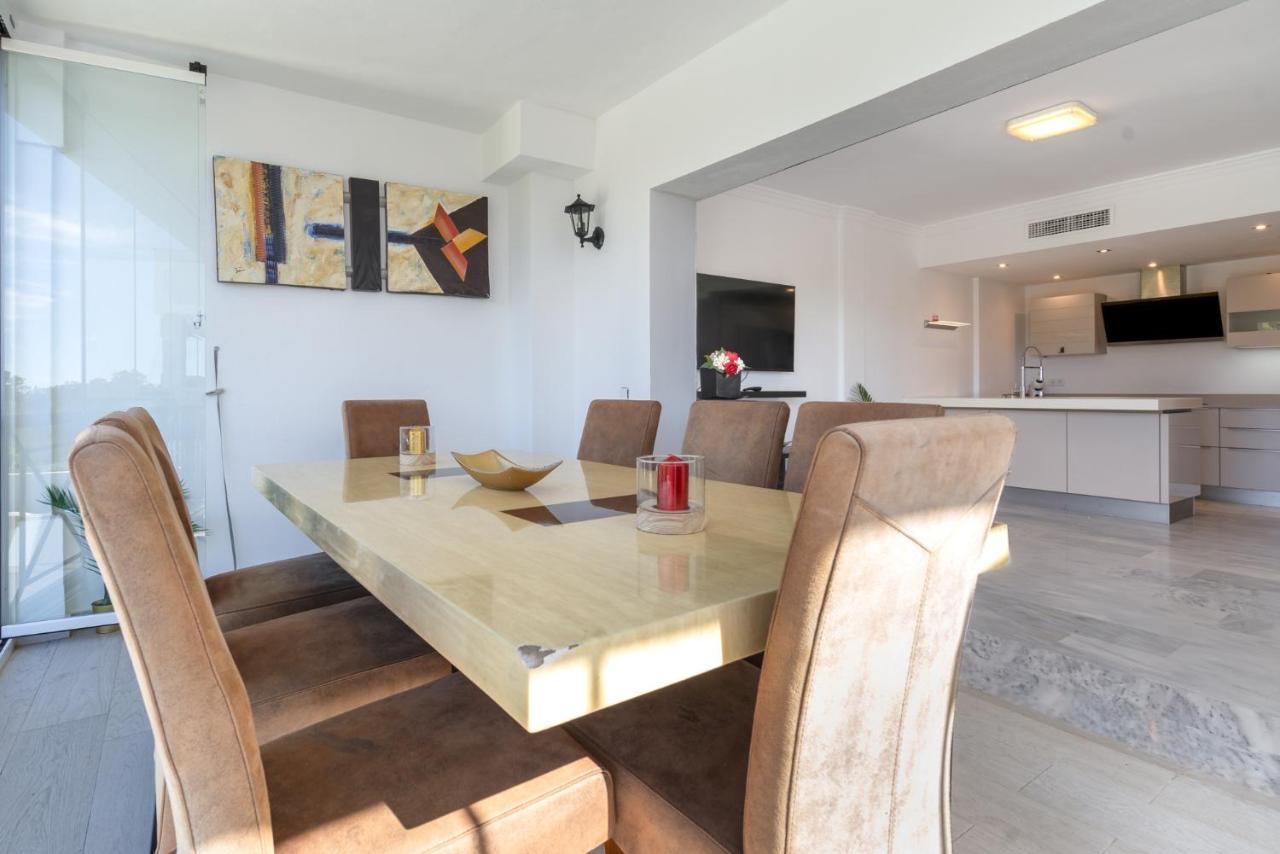 Luxury Apartments Marbella Cabopino Exteriör bild