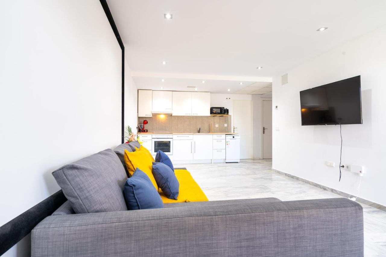 Luxury Apartments Marbella Cabopino Exteriör bild