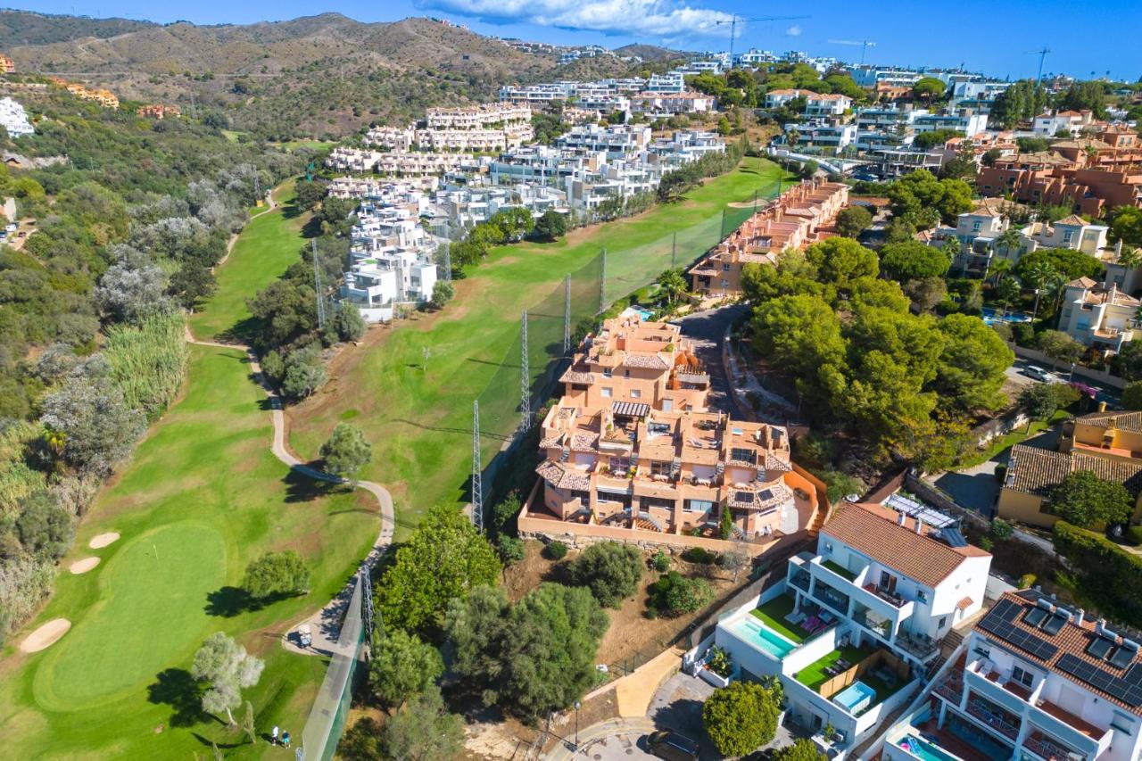 Luxury Apartments Marbella Cabopino Exteriör bild