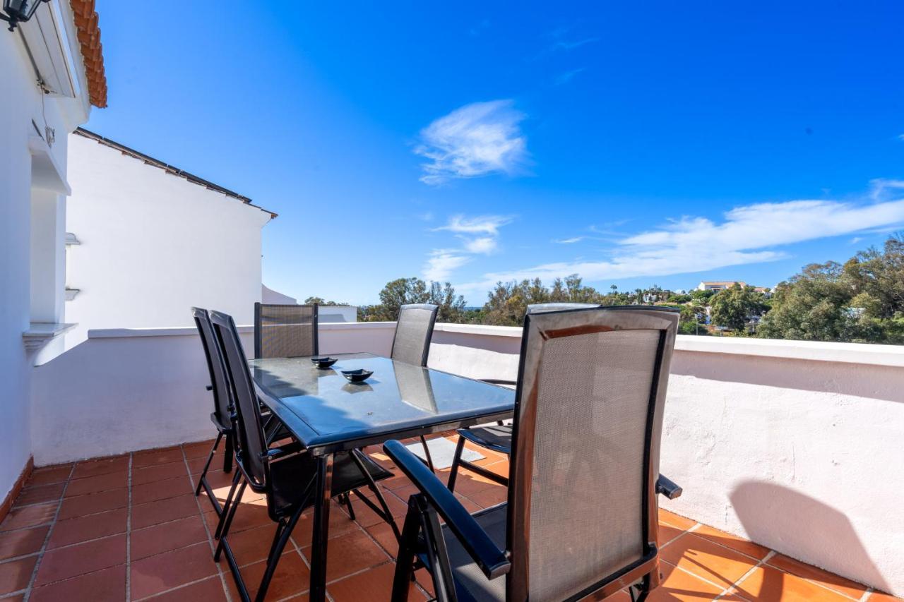 Luxury Apartments Marbella Cabopino Exteriör bild