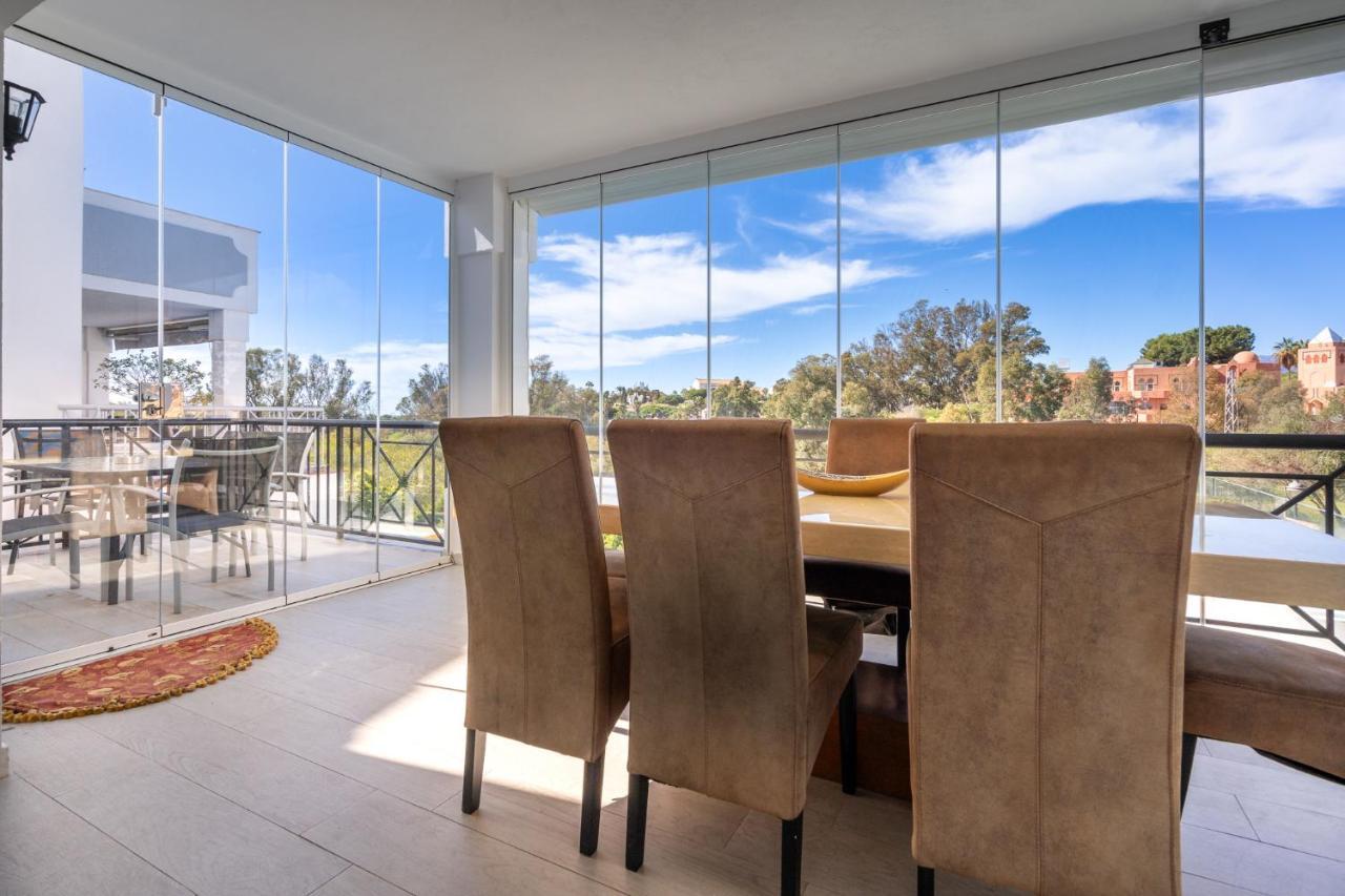 Luxury Apartments Marbella Cabopino Exteriör bild