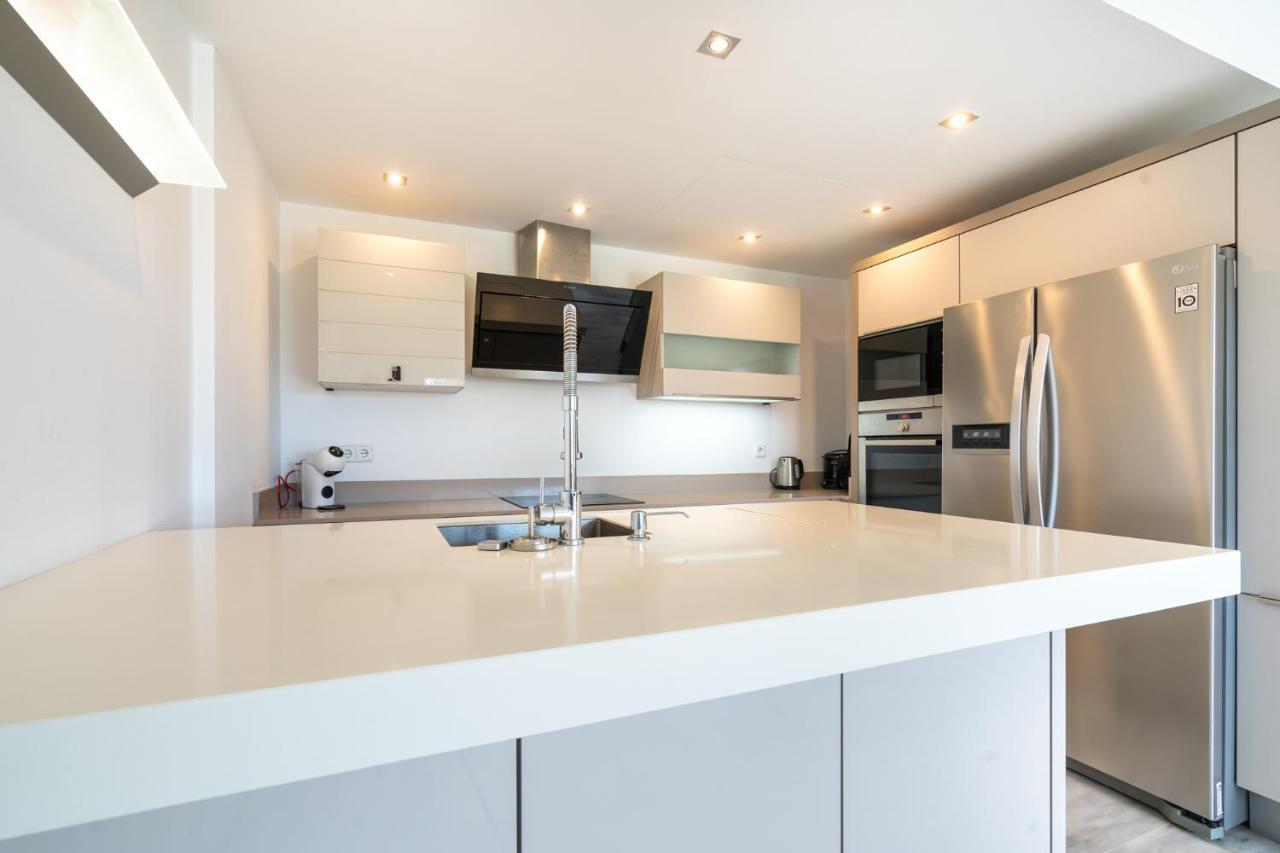 Luxury Apartments Marbella Cabopino Exteriör bild