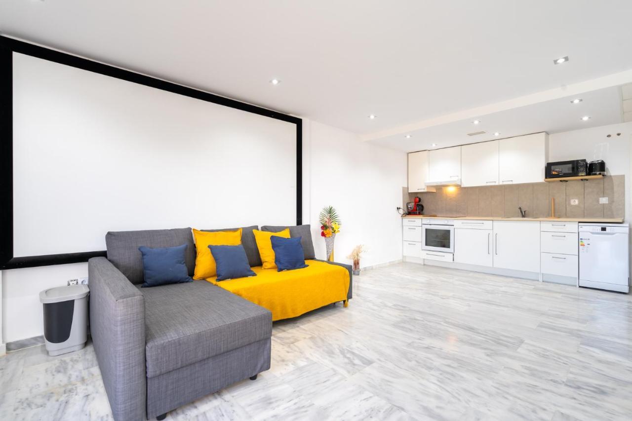 Luxury Apartments Marbella Cabopino Exteriör bild