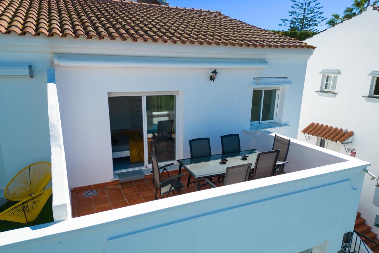 Luxury Apartments Marbella Cabopino Exteriör bild