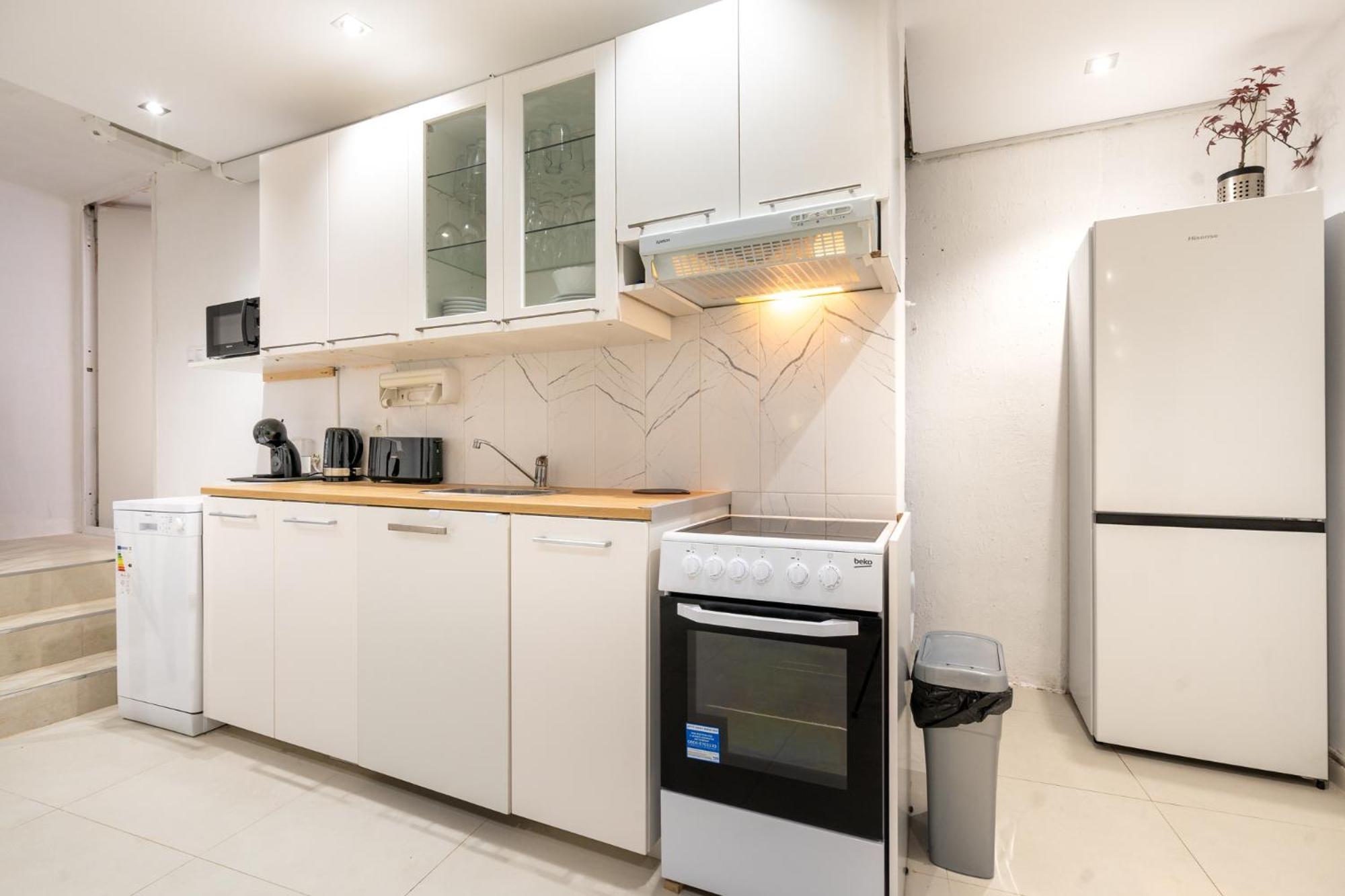 Luxury Apartments Marbella Cabopino Exteriör bild