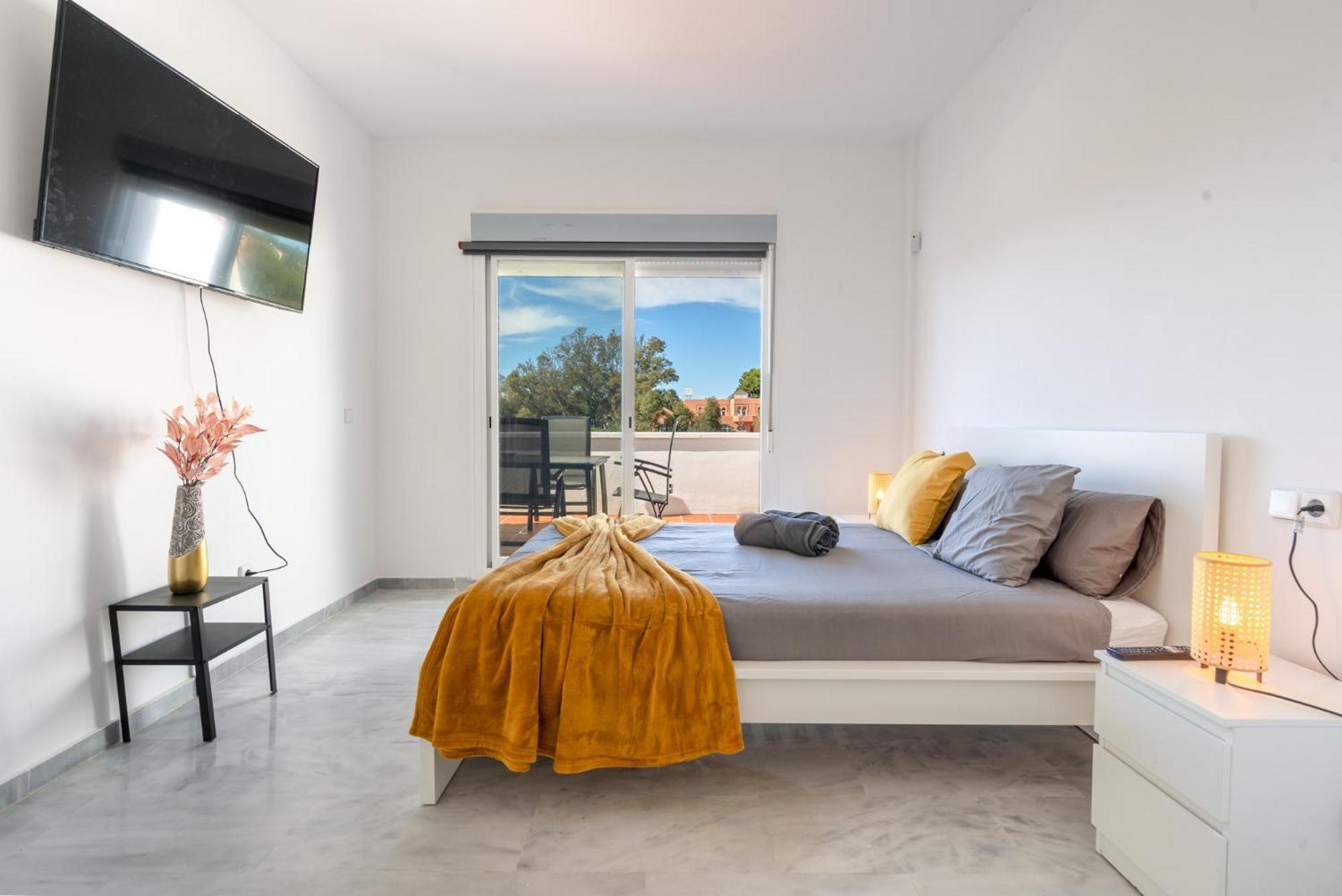 Luxury Apartments Marbella Cabopino Exteriör bild