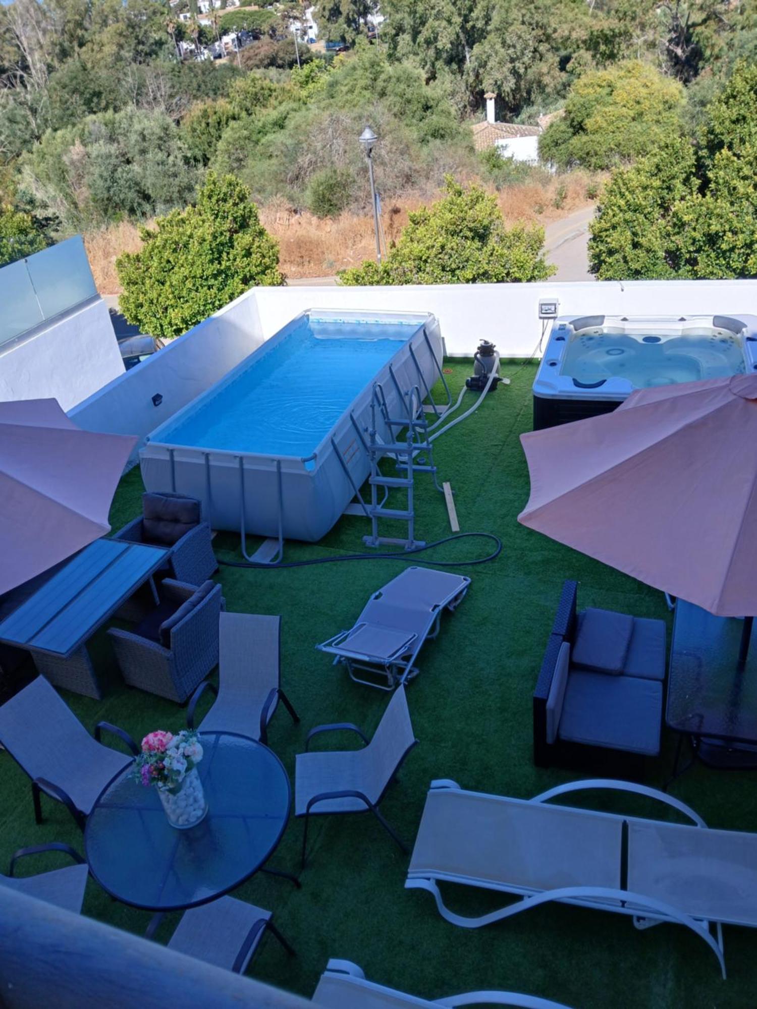 Luxury Apartments Marbella Cabopino Rum bild