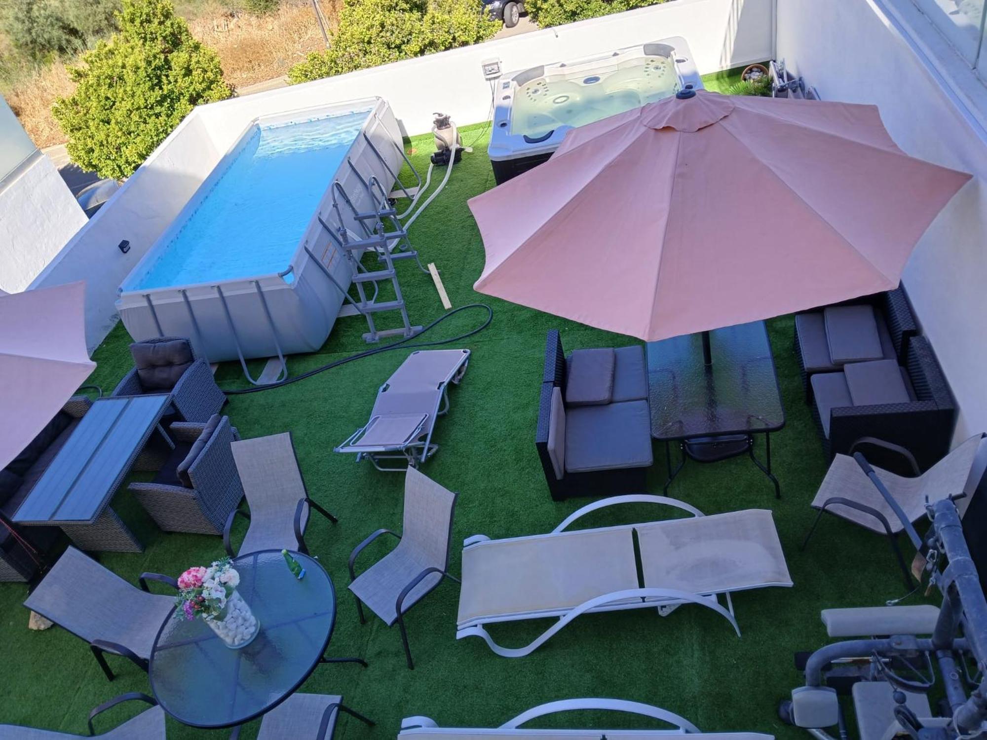 Luxury Apartments Marbella Cabopino Exteriör bild